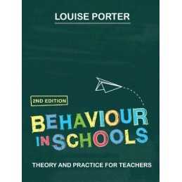 Behaviour In Schools by Porter, . Paperback Book