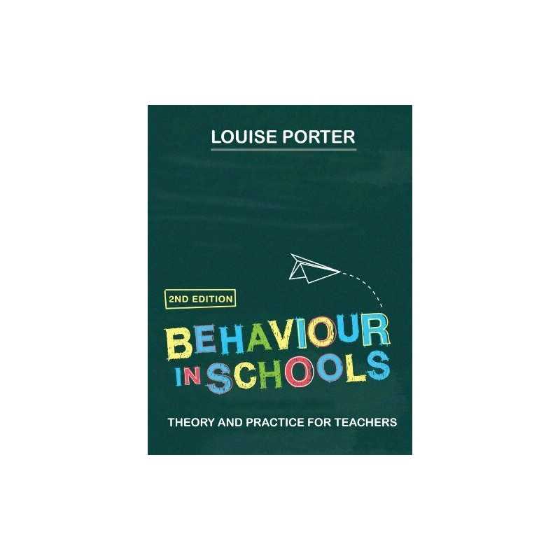 Behaviour In Schools by Porter, . Paperback Book
