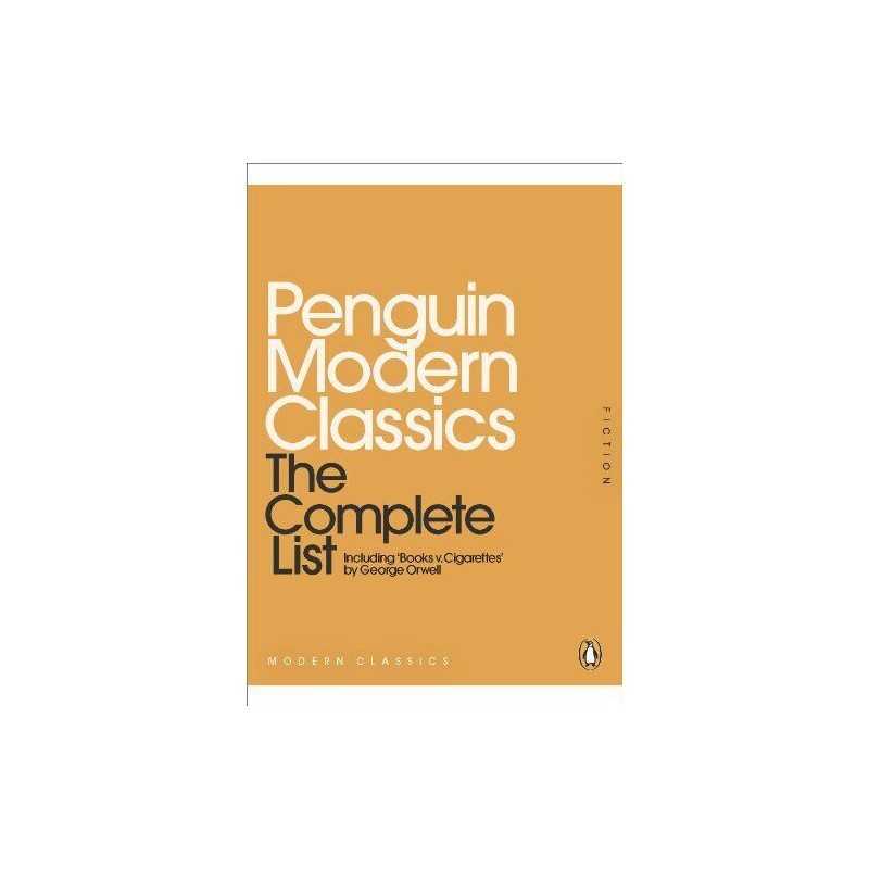 Penguin Modern Classics: The Complete List by None Paperback Book  Fast