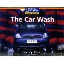 National Geographic Year 2 Orange Independent Reader: The Car Wash ... Paperback