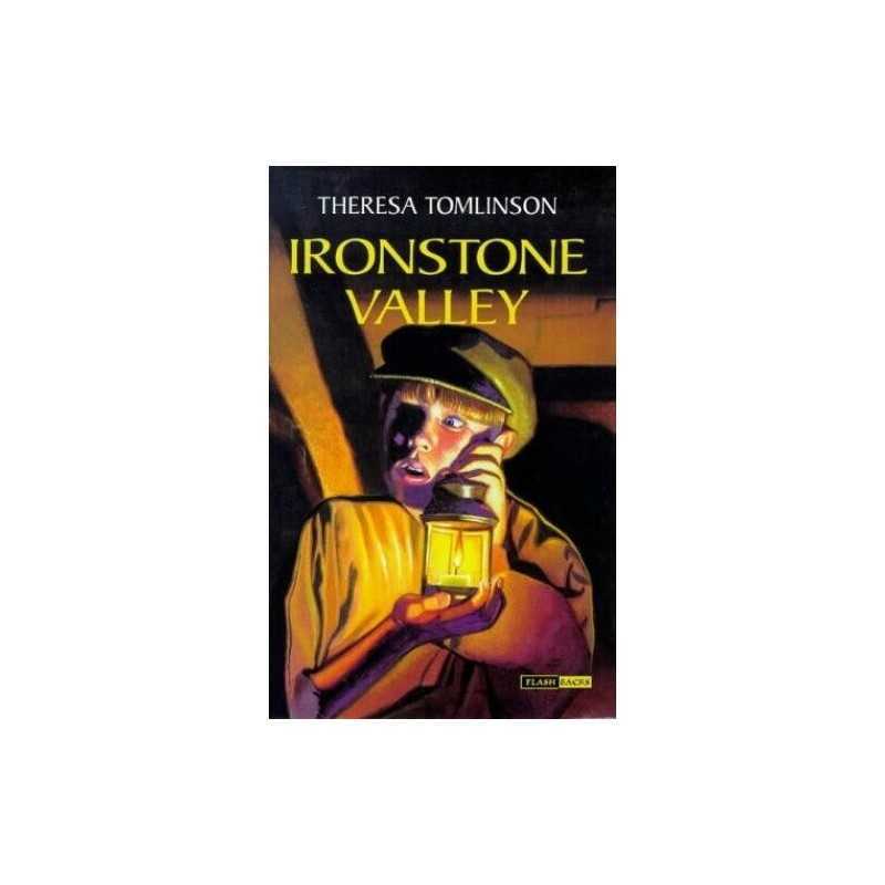Ironstone Valley (Flashbacks), Tomlinson, Theresa