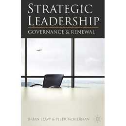Strategic Leadership: Governance and R..., Leavy, Brian
