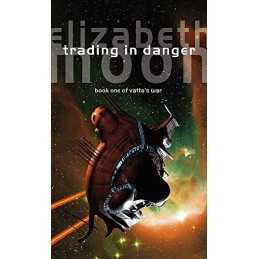 Trading In Danger: Vattas War: Book One by Moon, Elizabeth Paperback Book The