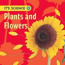 Plants and Flowers (Its Science) by Hewitt, Sally Paperback Book  Fast