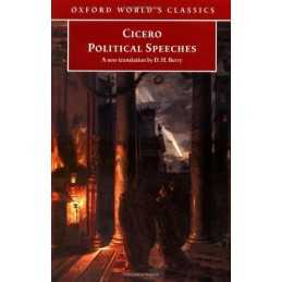 Political Speeches (Oxford Worlds Classics), Cicero