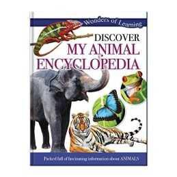 Animal Encyclopedia: Wonders Of Learning Omnibus (Wo...