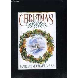 Christmas in Wales: A Homecoming by Maas, Michael Book