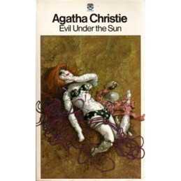 Evil under the sun by Christie, Agatha. Book