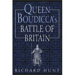 Queen Boudiccas Battle of Britain by Richard Hunt Hardback Book  Fast
