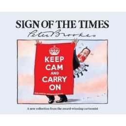 Sign of the Times, Peter Brookes