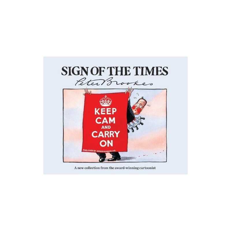 Sign of the Times, Peter Brookes
