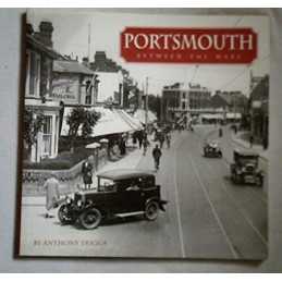 Portsmouth Between the Wars by Triggs, Anthony Paperback Book  Fast