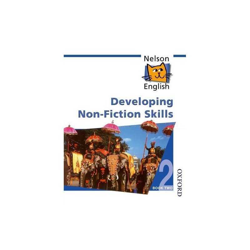Nelson English - Book 2 Developing Skills (X8): Nels... by Wren, Wendy Paperback
