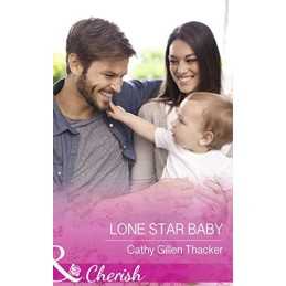 Lone Star Baby (McCabe Multiples - Book 5) by Cathy Gillen Thacker Book The