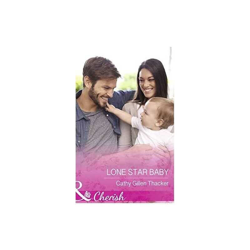 Lone Star Baby (McCabe Multiples - Book 5) by Cathy Gillen Thacker Book The