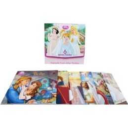 Disney Princess Happily Ever After Stories Story Box by Disney Book