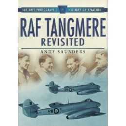 RAF Tangmere Revisited: Suttons Photographic His... by Saunders, Andy Paperback
