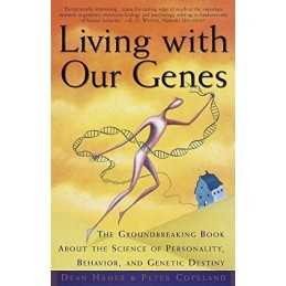 Living with Our Genes: The Groundbr..., Copeland, Peter