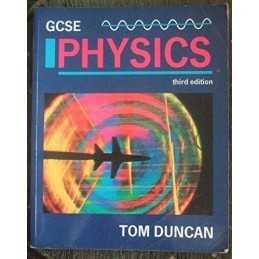 GCSE Physics by Duncan, Tom Paperback Book