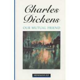 Our Mutual Friend MGR Upp 2nd Edn (Heinemann Guided Readers) Paperback Book The
