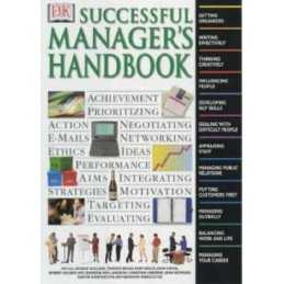Successful Managers Handbook (Essential Managers) Hardback Book  Fast