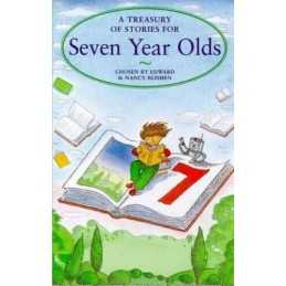 A Treasury of Stories for Seven Year Olds Hardback Book