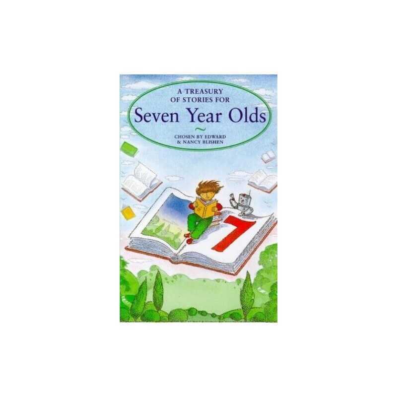 A Treasury of Stories for Seven Year Olds Hardback Book