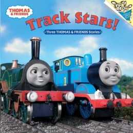 Track Stars: Three Thomas and Friends Sto..., Awdry, W.
