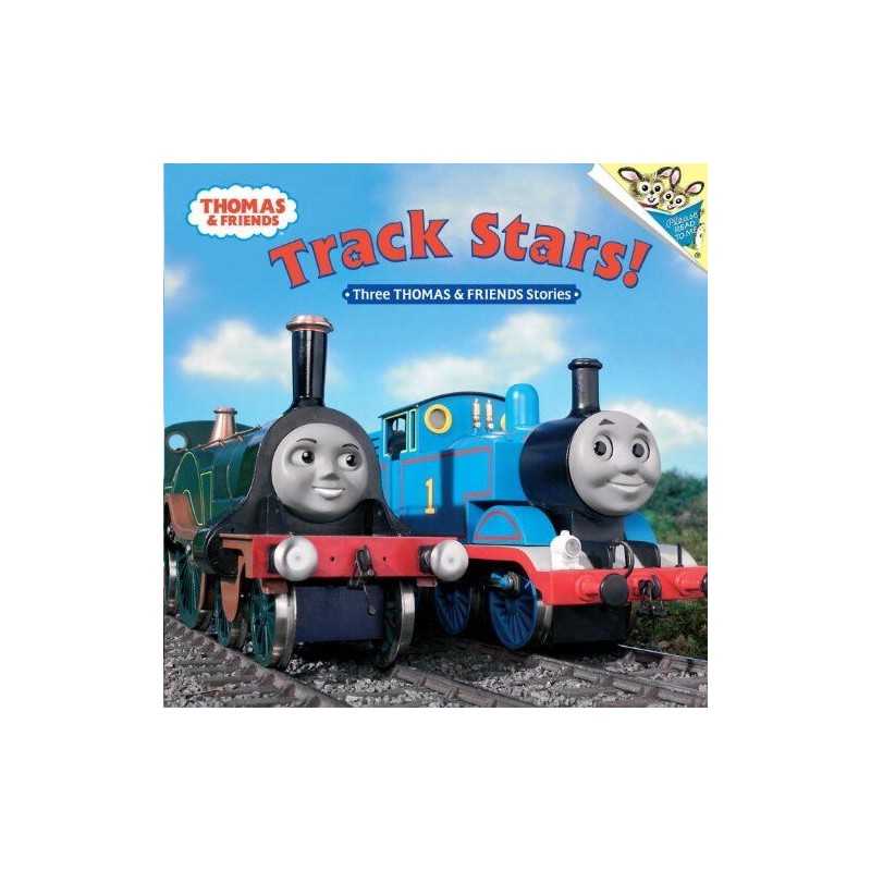 Track Stars: Three Thomas and Friends Sto..., Awdry, W.