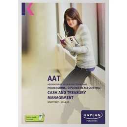 AAT Cash and Treasury Management - Study Text
