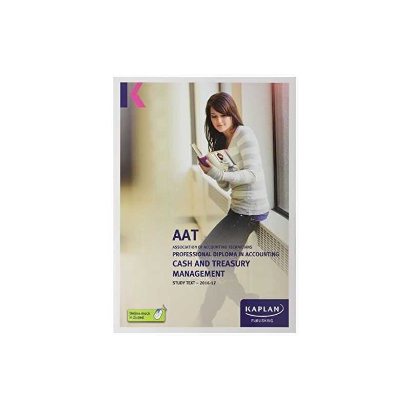 AAT Cash and Treasury Management - Study Text