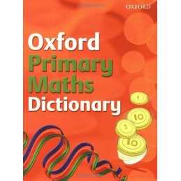 OXFORD PRIMARY MATHS DICTIONARY by Patilla, Peter Paperback Book  Fast