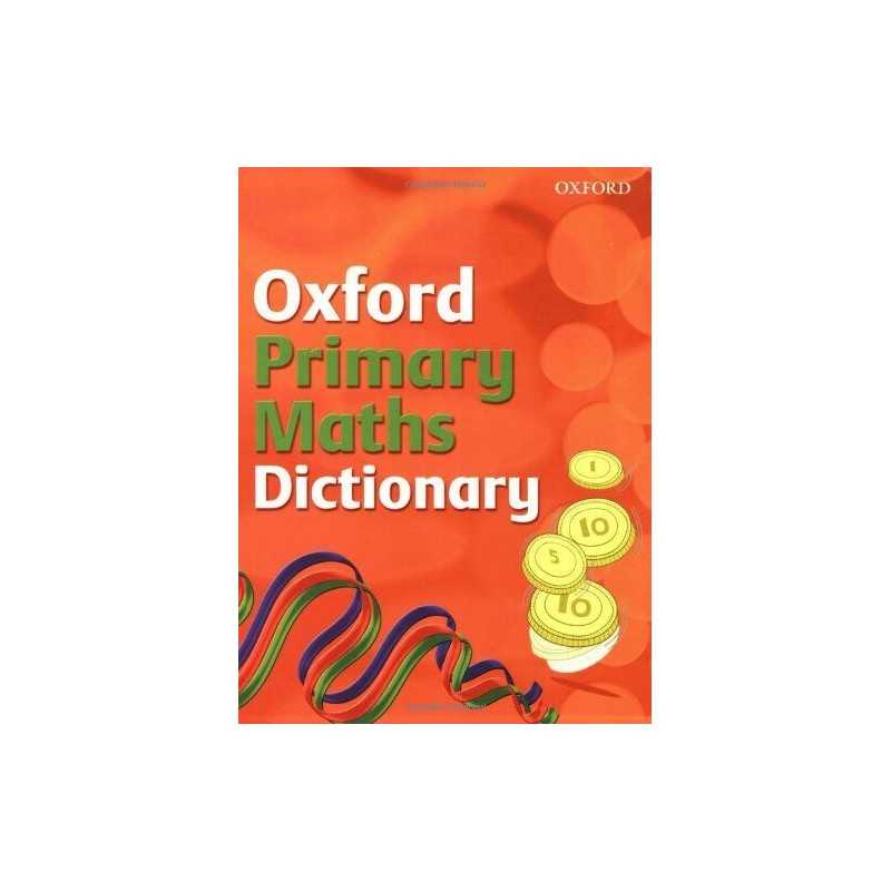 OXFORD PRIMARY MATHS DICTIONARY by Patilla, Peter Paperback Book  Fast