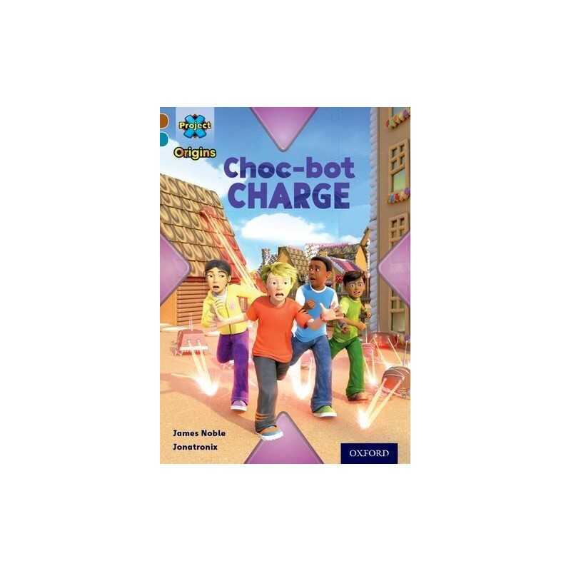 Project X Origins: Brown Book Band, Ox..., Noble, James