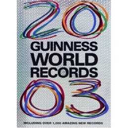 Guinness World Records 2003