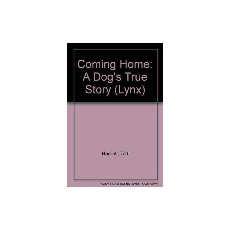 Coming Home: A Dogs True Story (Lynx S.) by Kopper, Lisa Paperback Book The