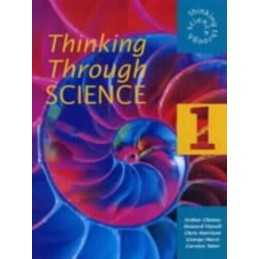 Thinking Through Science 1 Pupils Book by Flavell, Howard Paperback Book The
