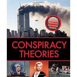 Conspiracy Theories: Investigate the Worlds Most Famous C... by Igloo Books Ltd