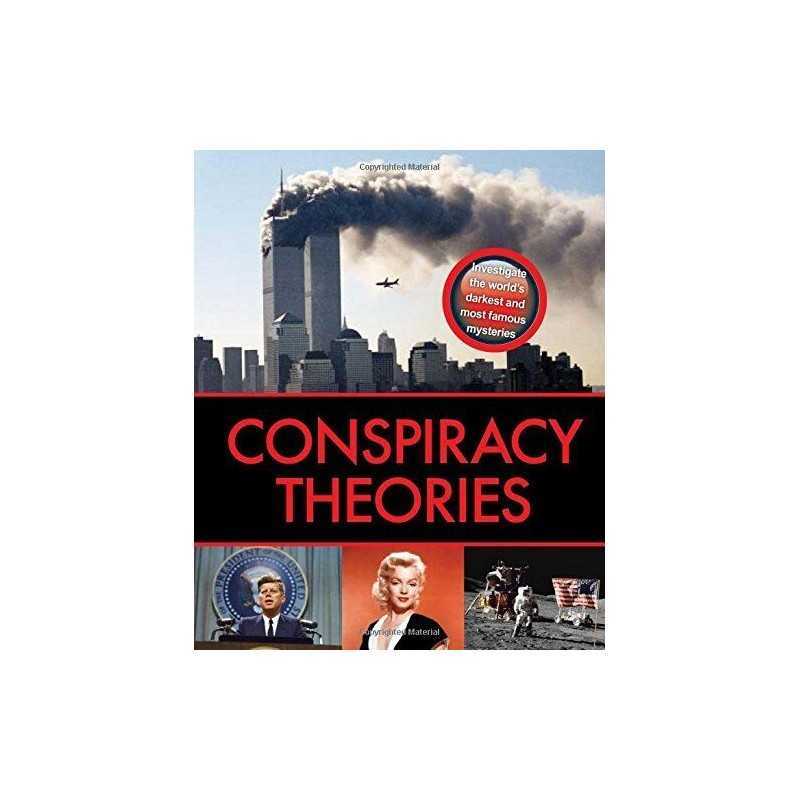 Conspiracy Theories: Investigate the Worlds Most Famous C... by Igloo Books Ltd