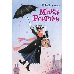 Mary Poppins by Travers, Dr P L Book