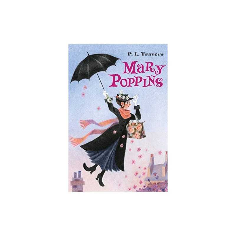 Mary Poppins by Travers, Dr P L Book
