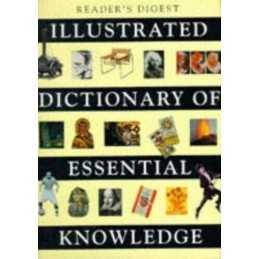 Illustrated Dictionary of Essential Knowledge by Readers Digest Hardback Book