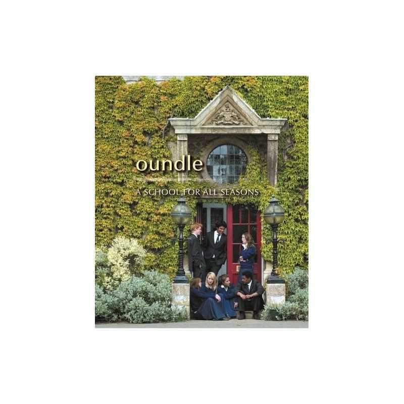 Oundle - A School for All Seasons by Forge, Stephen Hardback Book  Fast