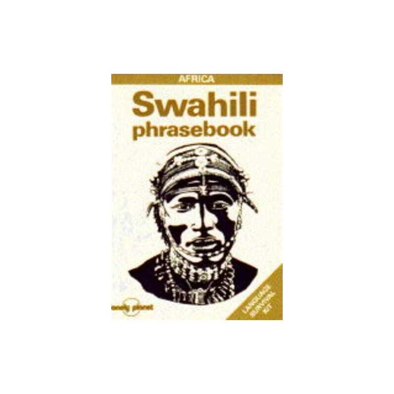 Lonely Planet Swahili Phrasebook (Lonely Planet ... by Leonard, Robert Paperback