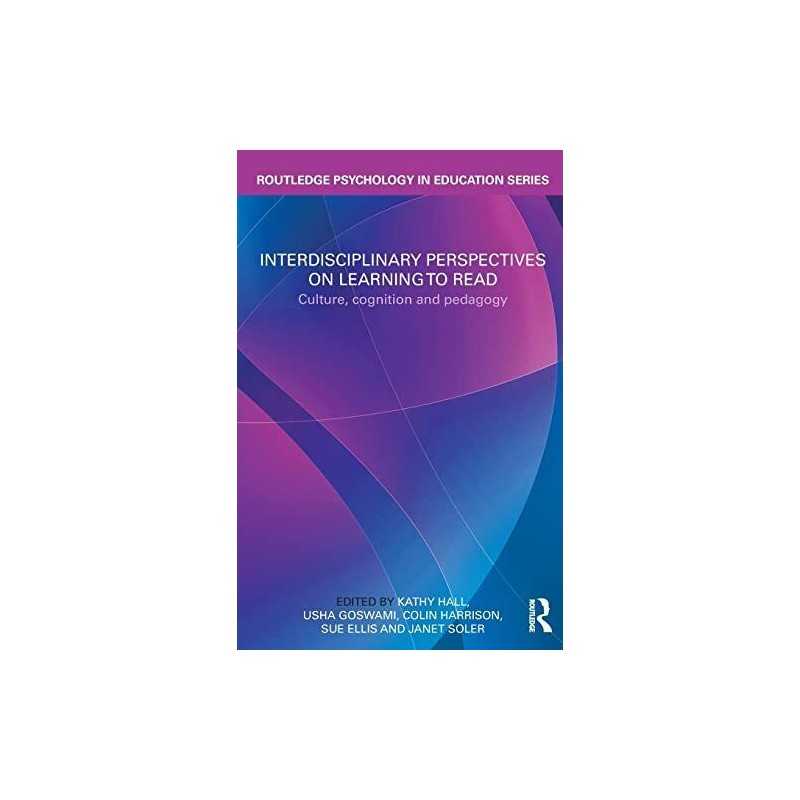 Interdisciplinary perspectives on learning to read (Routledge Psych... Paperback