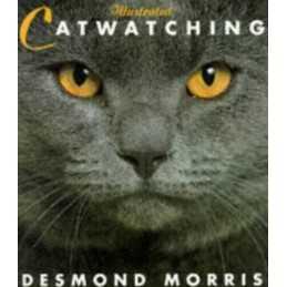 Illustrated Catwatching by Morris, Desmond Paperback Book
