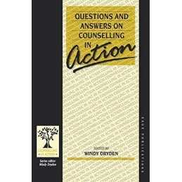 Questtions and Answers on Counselling in Action (Counselling in Act... Paperback