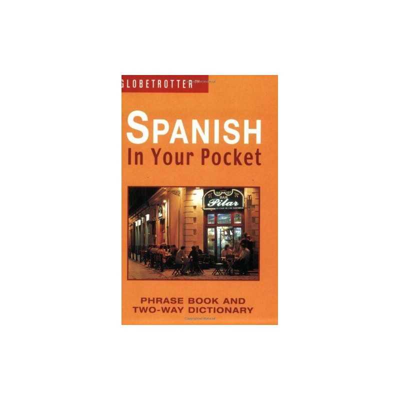 Spanish (Globetrotter in Your Pocket) Paperback Book