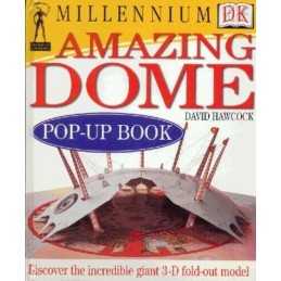 Millennium Dome Pop up