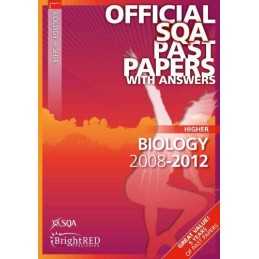 Biology Higher 2012 SQA Past Papers..., Scottish Qualif